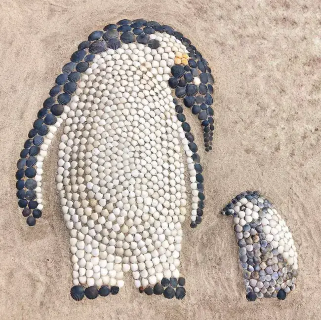 Crafting Charming Seashell Creatures: Embracing Artistic Freedom By The Shore - Nature and Life